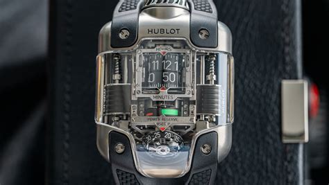 jamie weiss Hublot